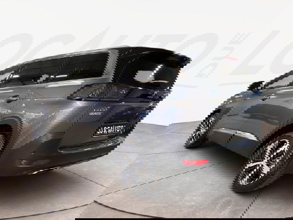 Peugeot 5008 usata a Torino (5)