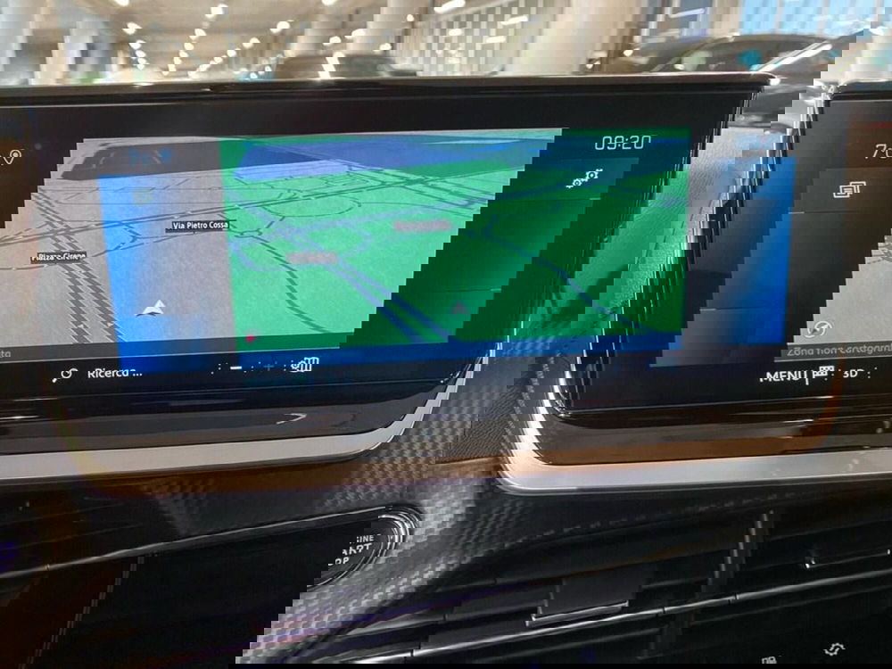 Peugeot 2008 usata a Torino (10)