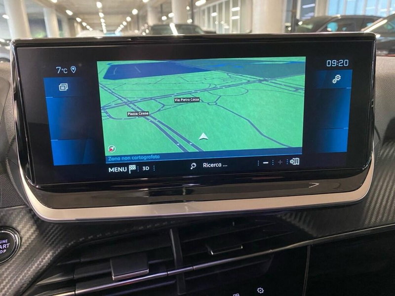 Peugeot 2008 usata a Torino (10)