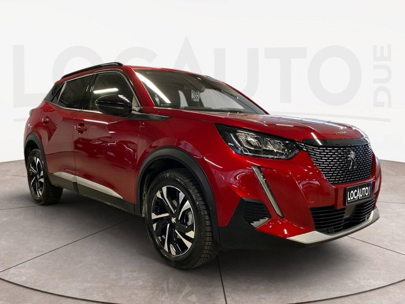 Peugeot 2008 usata a Torino (3)