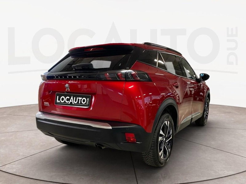 Peugeot 2008 usata a Torino (4)