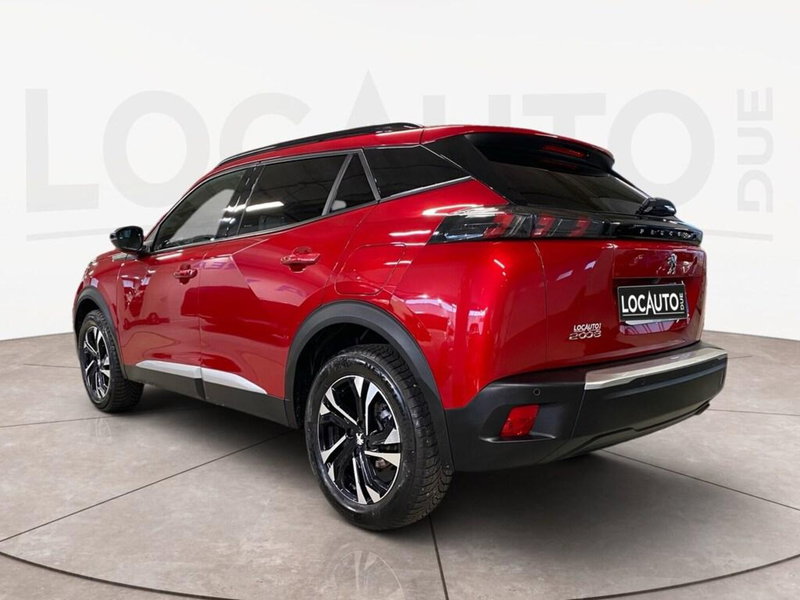 Peugeot 2008 usata a Torino (5)