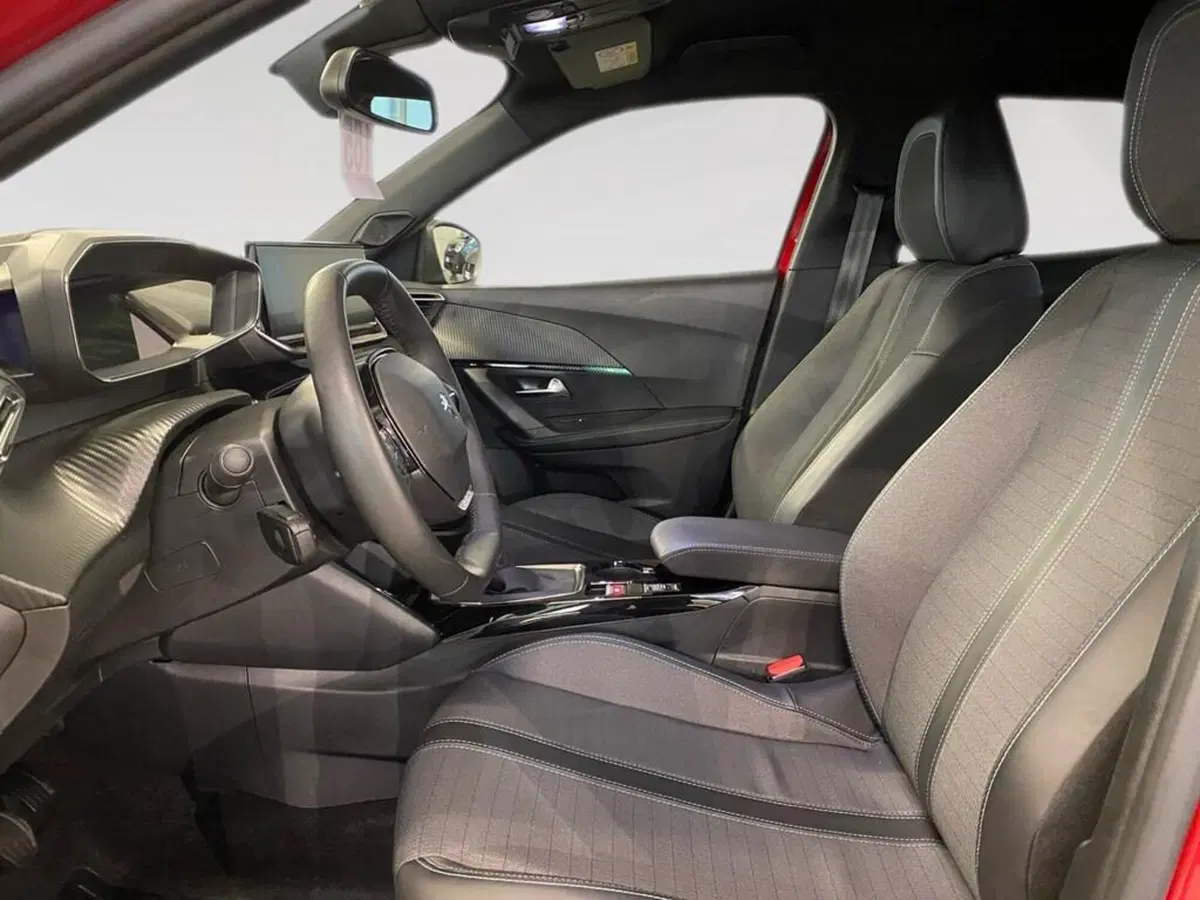 Peugeot 2008 usata a Torino (7)