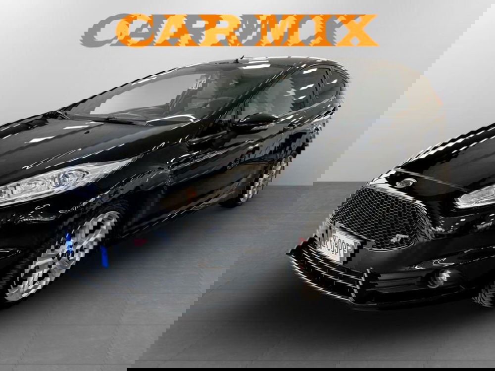 Ford Fiesta usata a Piacenza