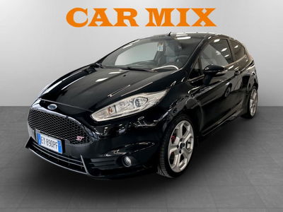 Ford Fiesta 1.6 182CV 3 porte ST del 2015 usata a Piacenza