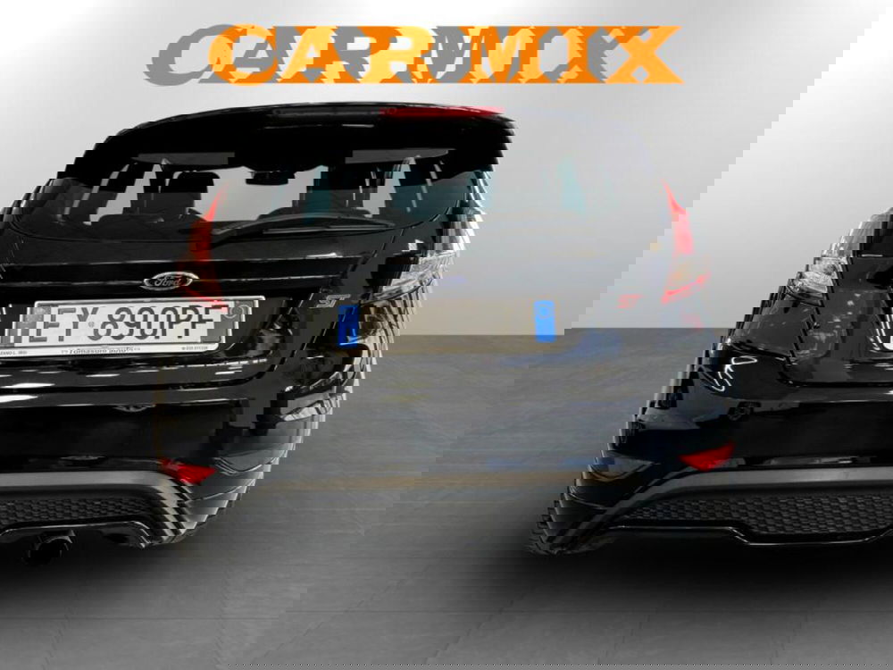 Ford Fiesta usata a Piacenza (5)