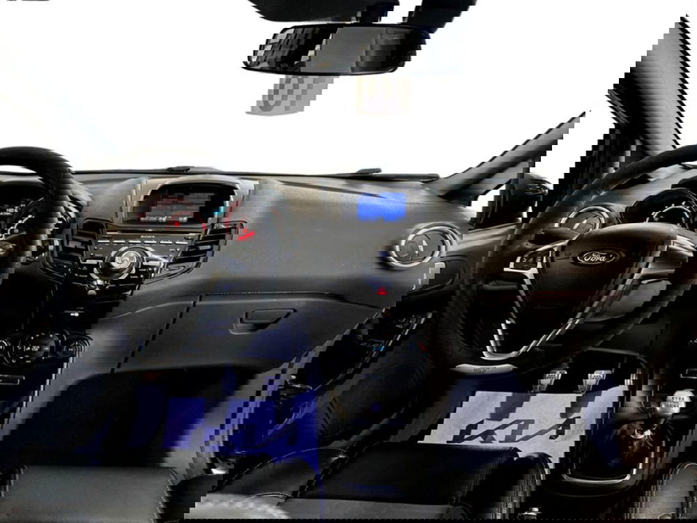 Ford Fiesta usata a Piacenza (8)