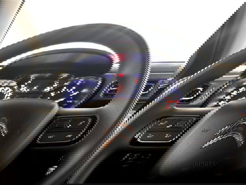 Citroen C3 usata a Piacenza (13)