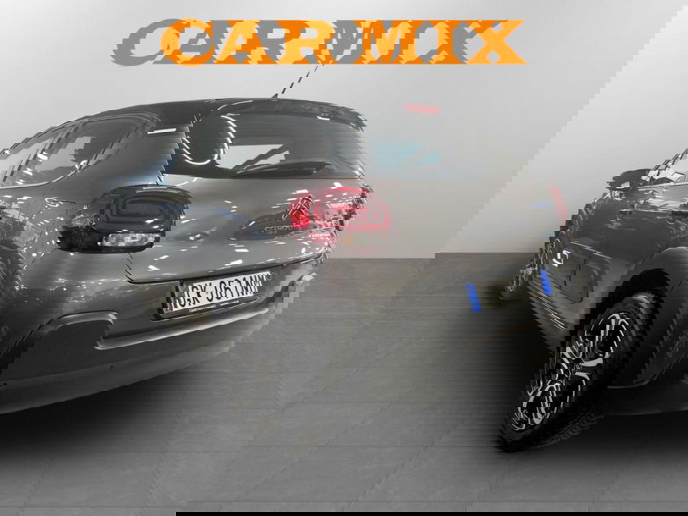 Citroen C3 usata a Piacenza (4)