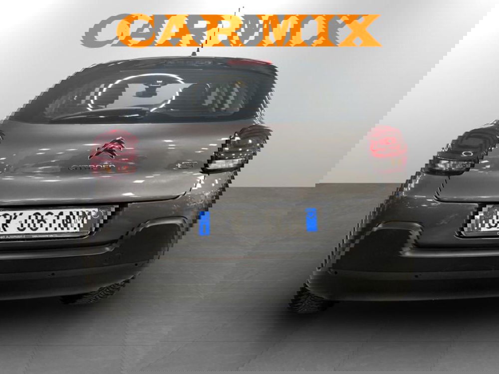 Citroen C3 usata a Piacenza (5)