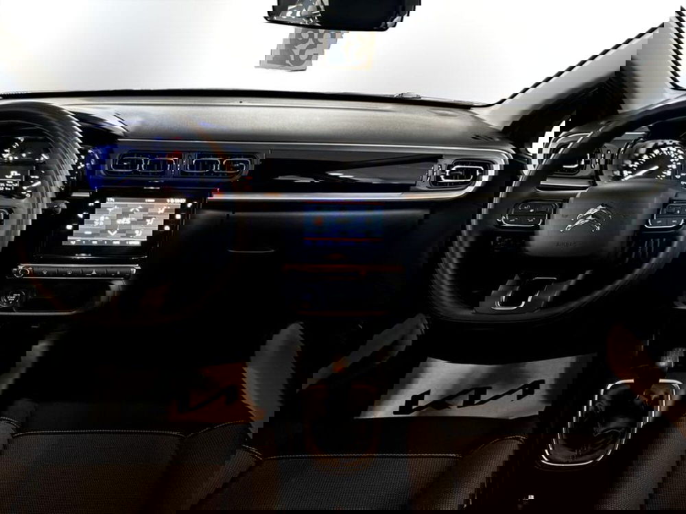 Citroen C3 usata a Piacenza (8)