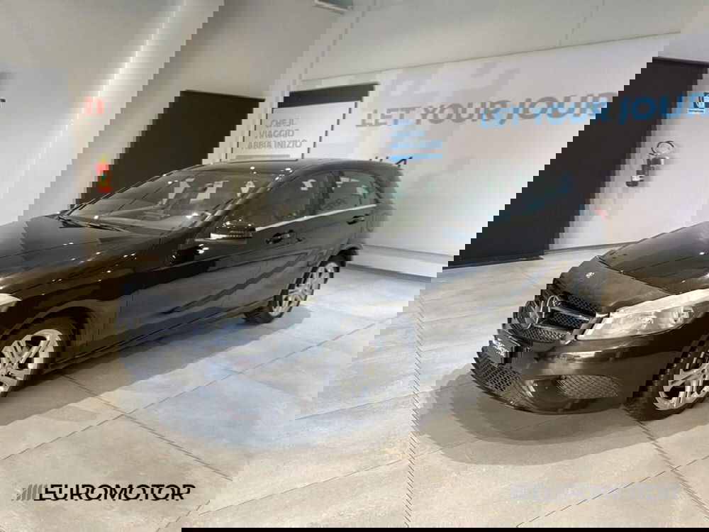 Mercedes-Benz Classe A usata a Bari