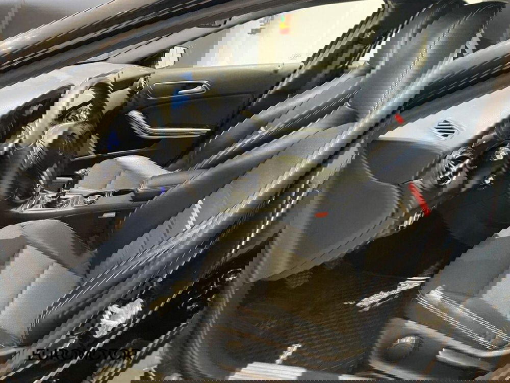 Mercedes-Benz Classe A usata a Bari (11)