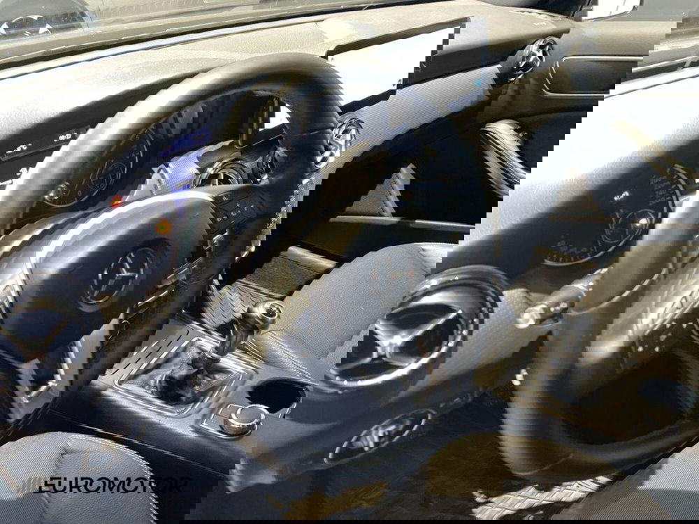 Mercedes-Benz Classe A usata a Bari (12)
