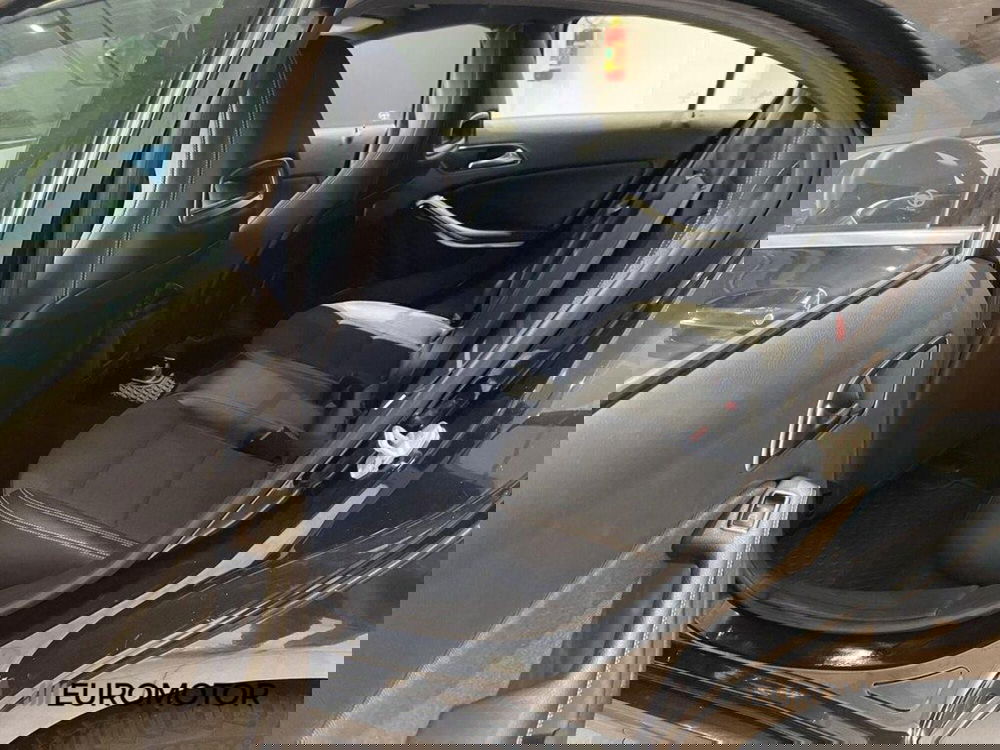 Mercedes-Benz Classe A usata a Bari (13)