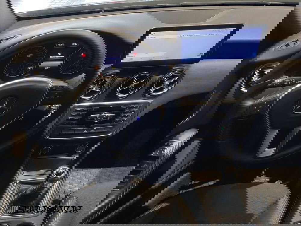 Mercedes-Benz Classe A usata a Bari (14)