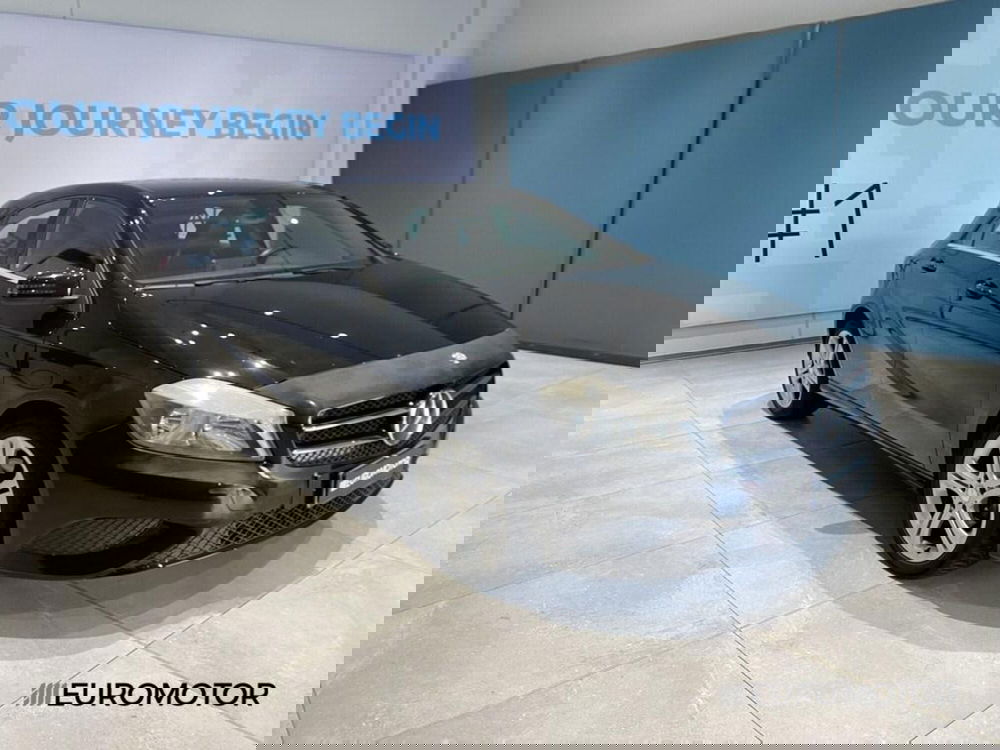 Mercedes-Benz Classe A usata a Bari (3)