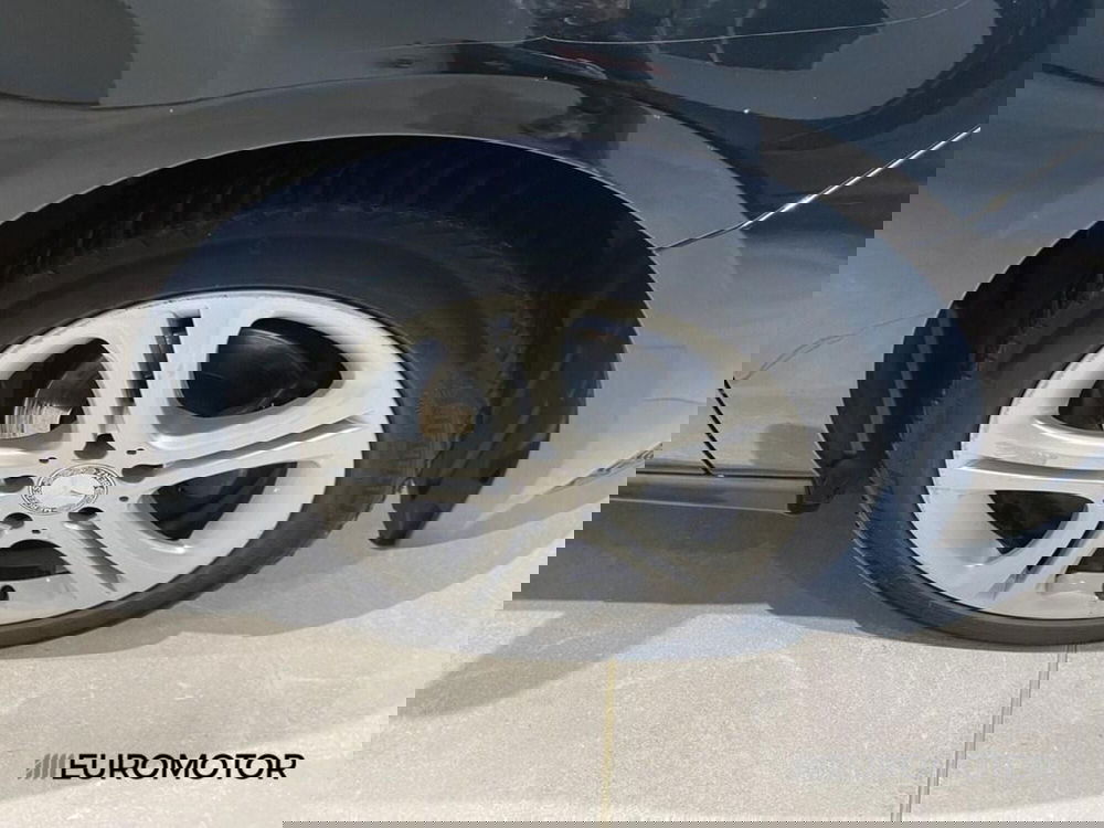 Mercedes-Benz Classe A usata a Bari (4)