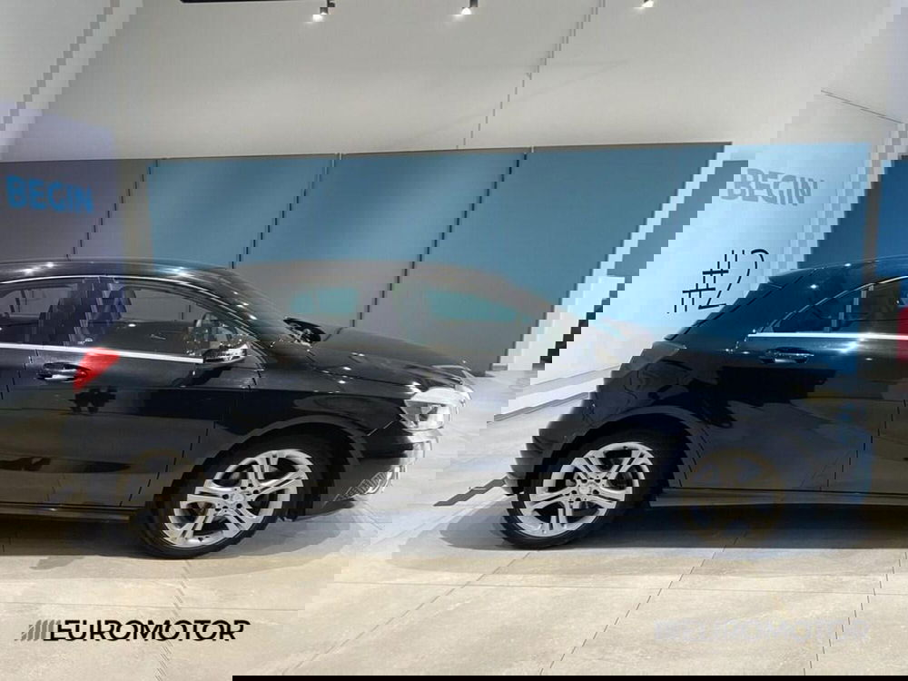 Mercedes-Benz Classe A usata a Bari (5)