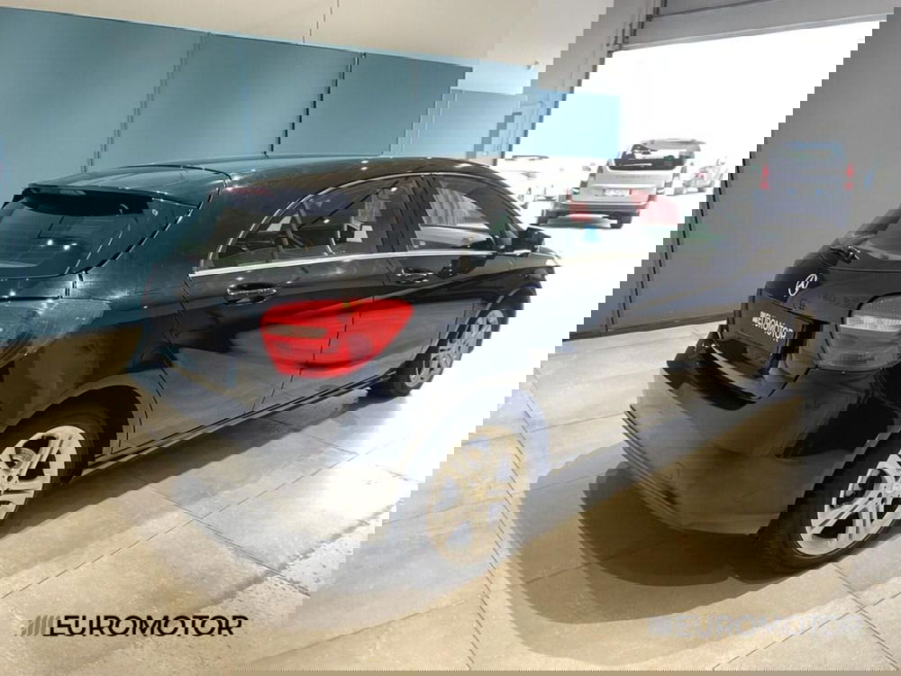 Mercedes-Benz Classe A usata a Bari (6)