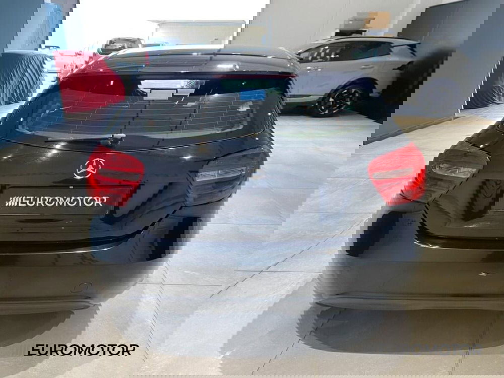 Mercedes-Benz Classe A usata a Bari (7)