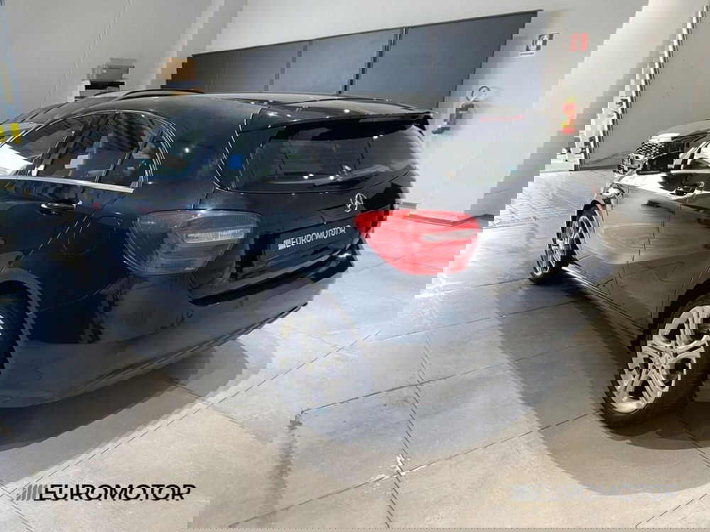Mercedes-Benz Classe A usata a Bari (8)