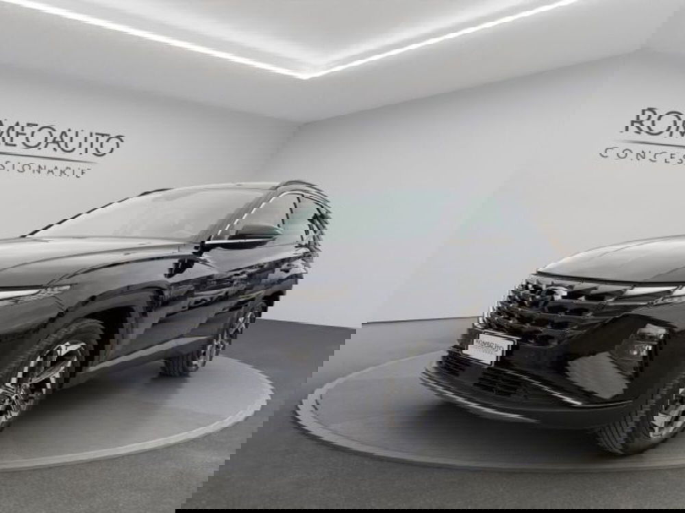 Hyundai Tucson usata a Perugia