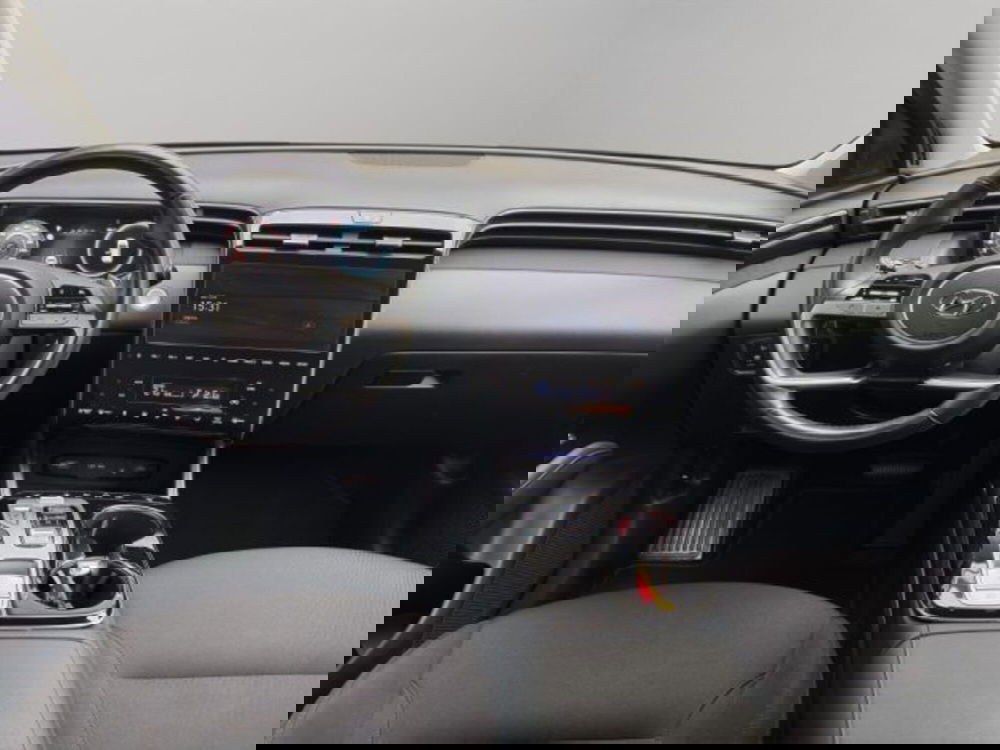 Hyundai Tucson usata a Perugia (10)