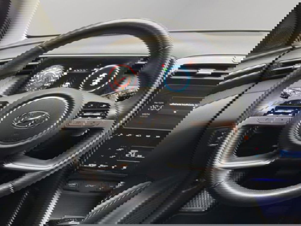 Hyundai Tucson usata a Perugia (11)