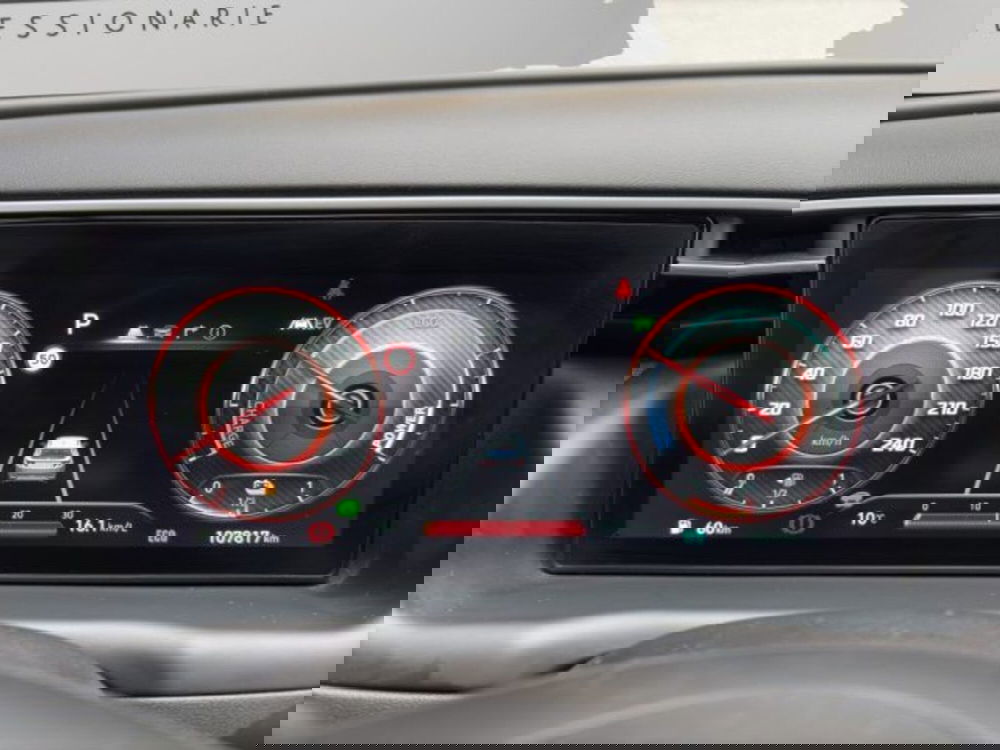 Hyundai Tucson usata a Perugia (12)