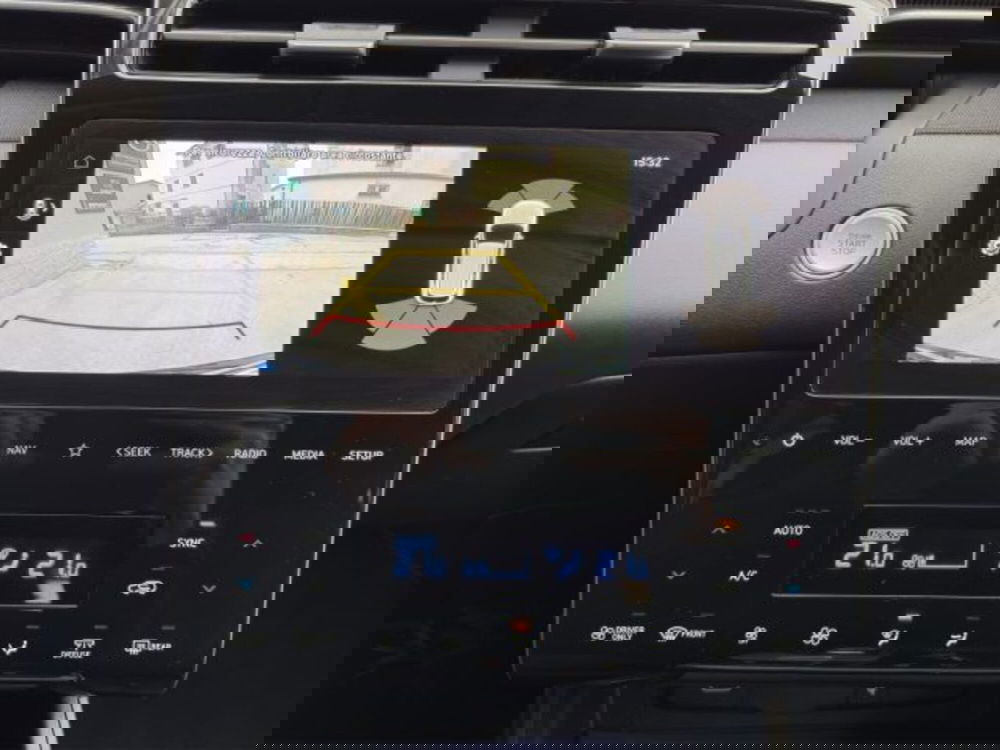 Hyundai Tucson usata a Perugia (15)