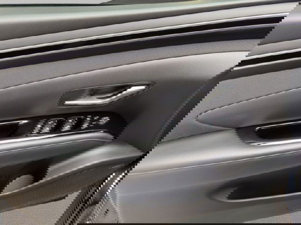 Hyundai Tucson usata a Perugia (18)