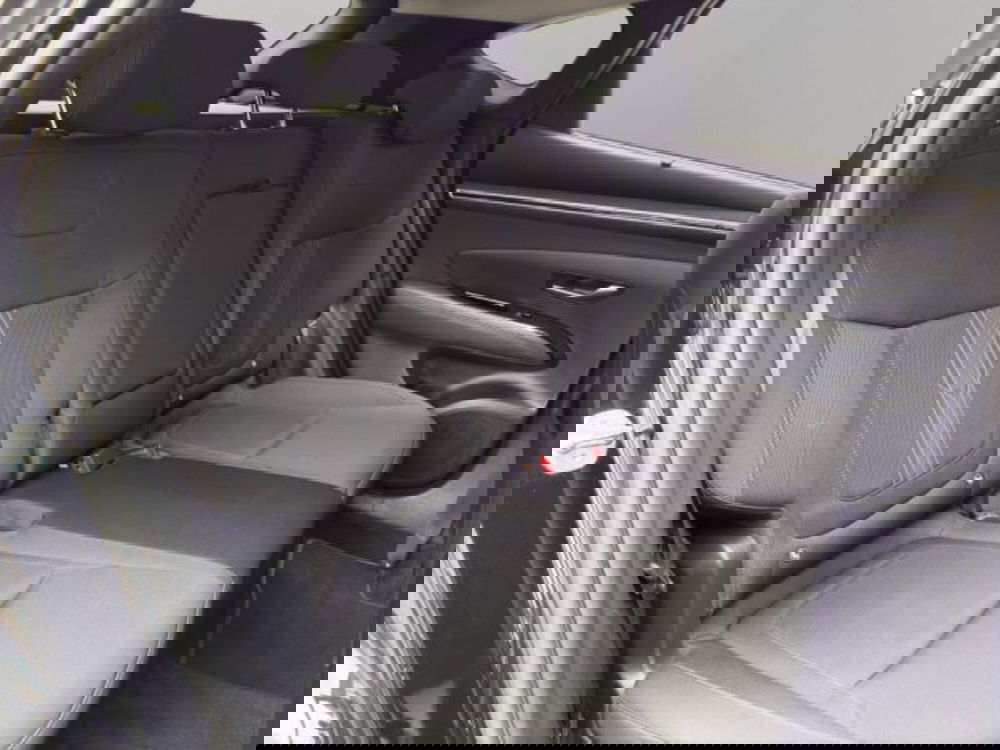 Hyundai Tucson usata a Perugia (19)