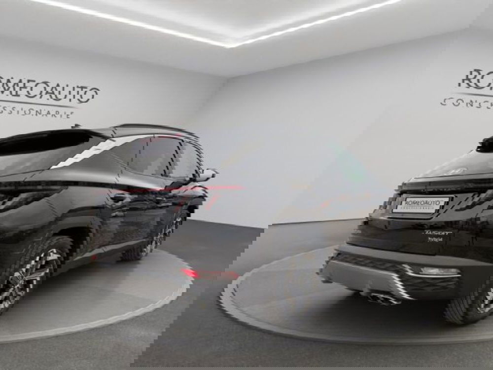 Hyundai Tucson usata a Perugia (5)