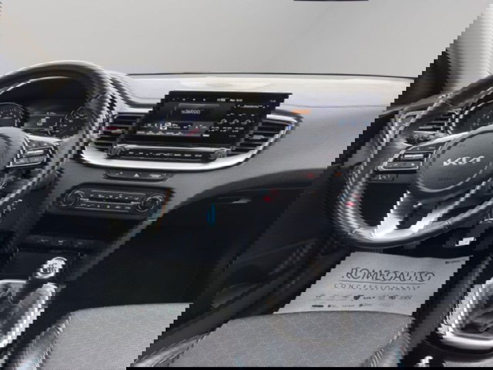 Kia XCeed usata a Perugia (11)