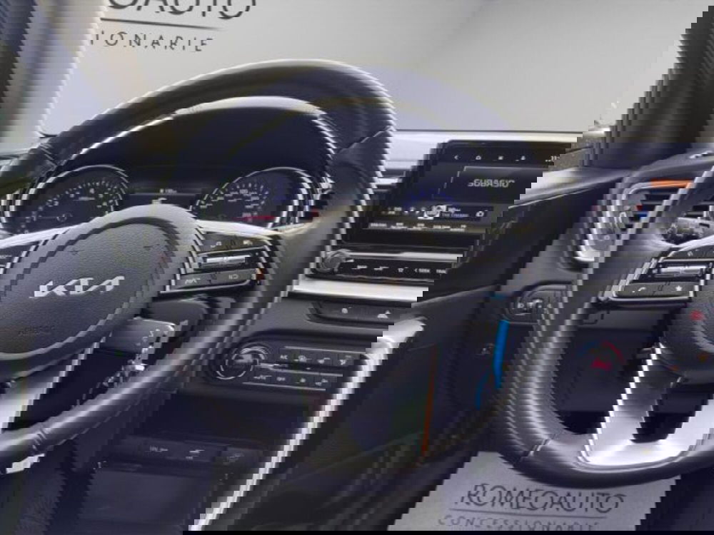 Kia XCeed usata a Perugia (12)