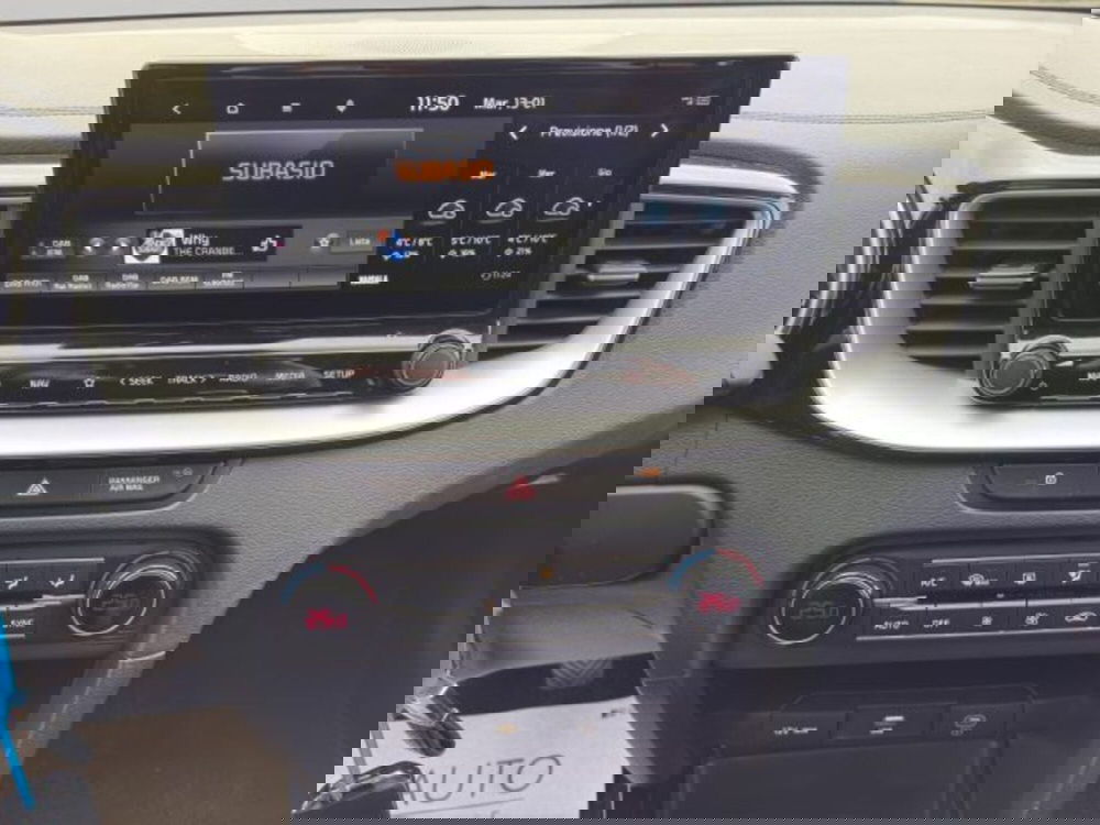 Kia XCeed usata a Perugia (14)