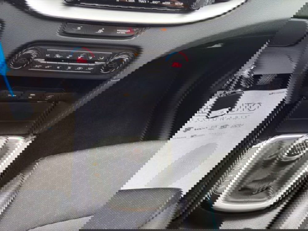 Kia XCeed usata a Perugia (15)