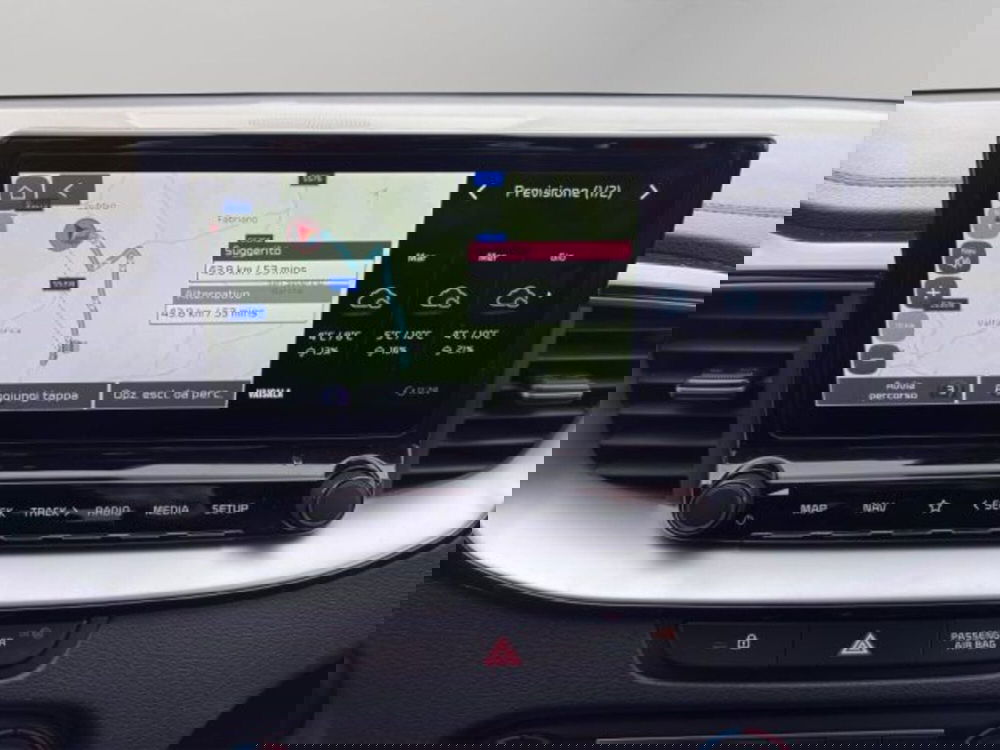 Kia XCeed usata a Perugia (16)