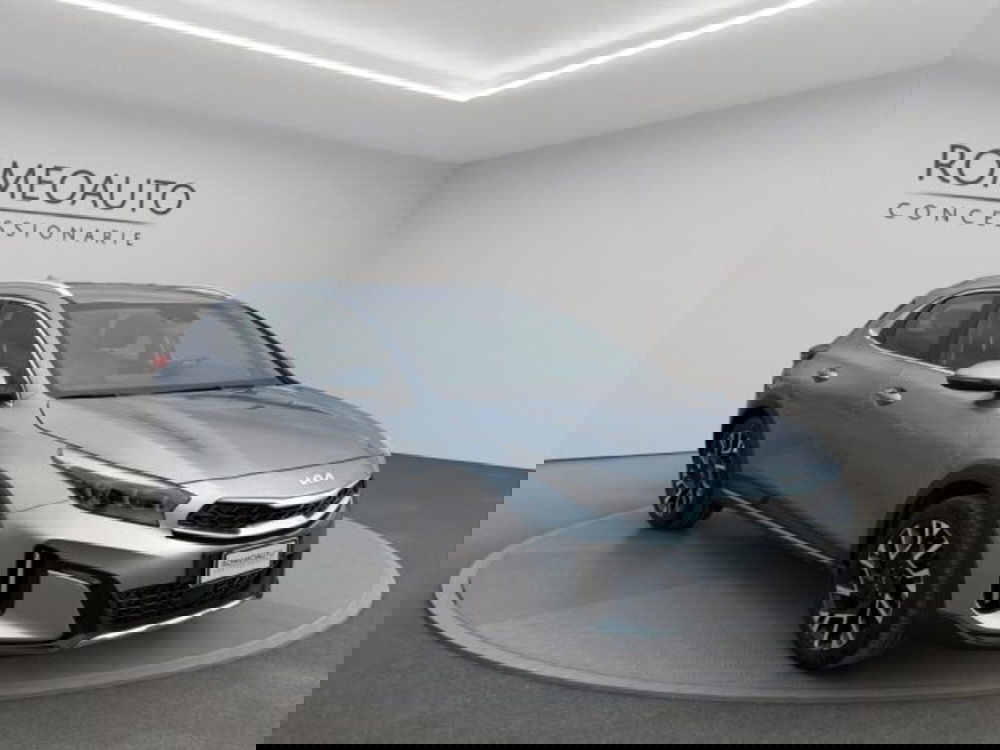Kia XCeed usata a Perugia (8)