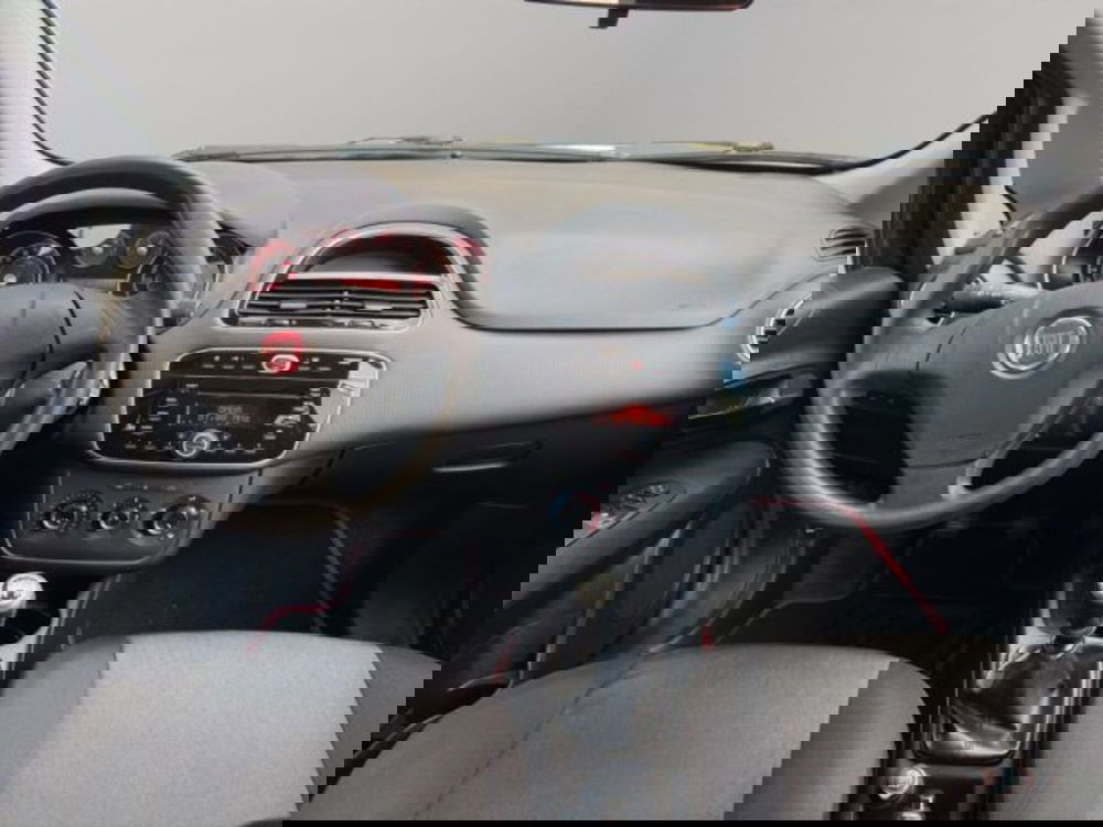 Fiat Punto usata a Perugia (11)