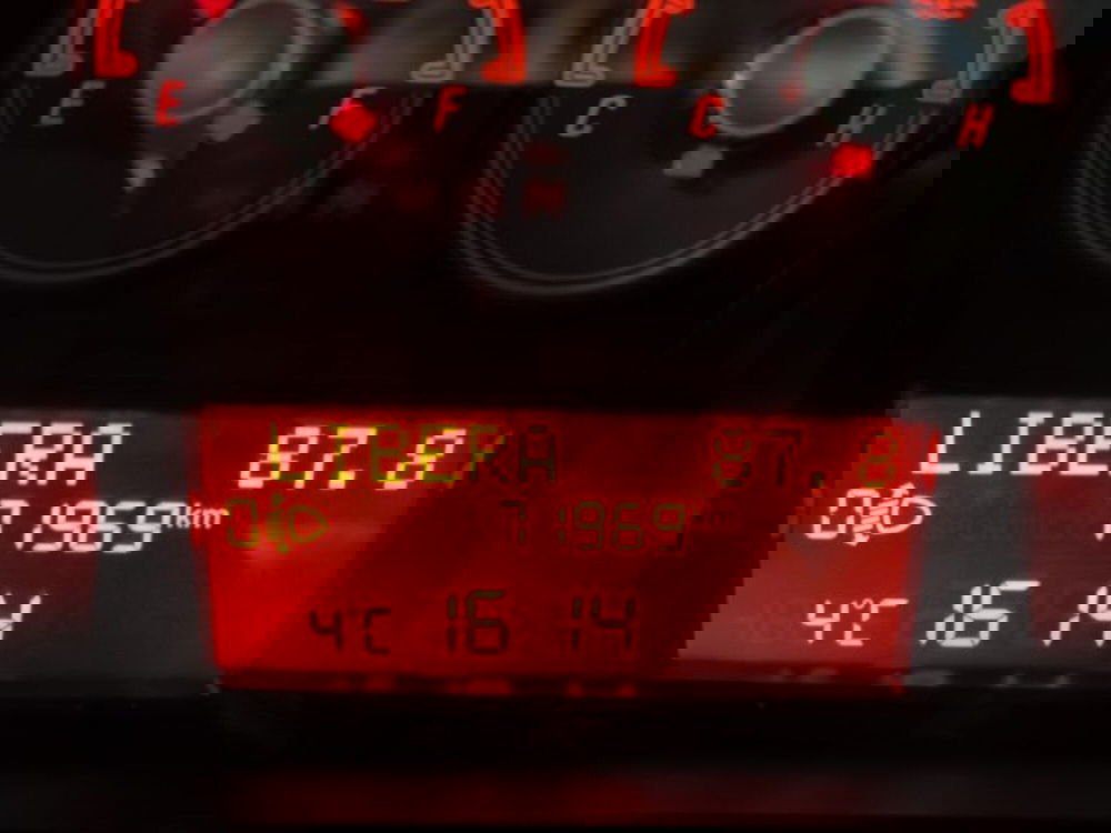 Fiat Punto usata a Perugia (14)