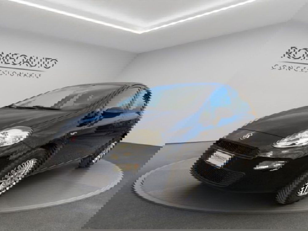 Fiat Punto usata a Perugia (2)