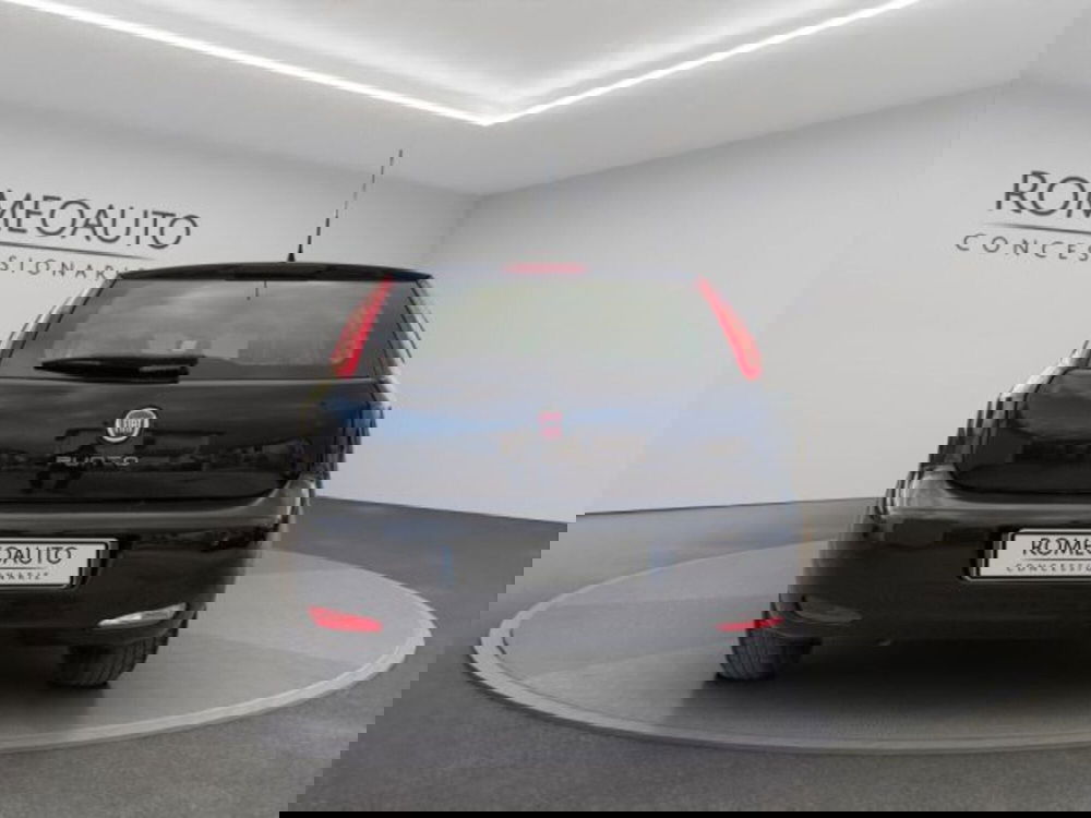 Fiat Punto usata a Perugia (5)