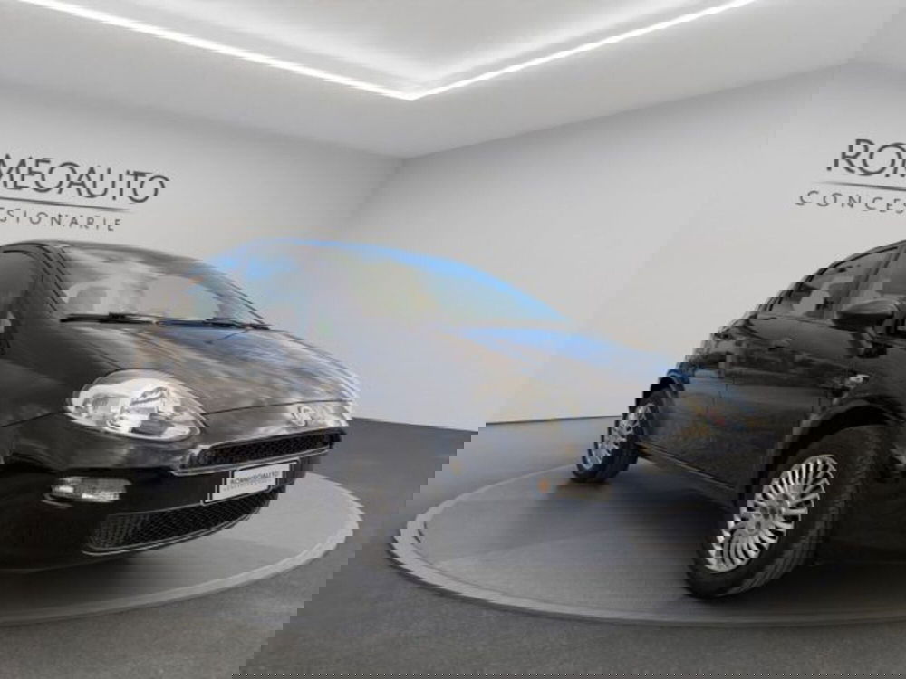 Fiat Punto usata a Perugia (8)