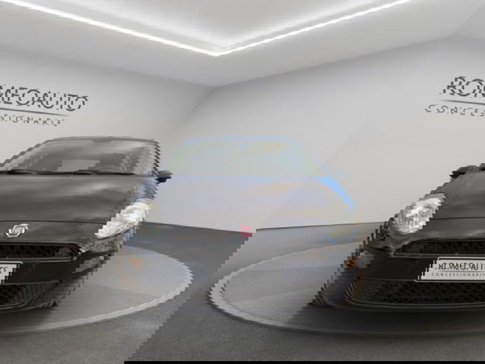 Fiat Punto usata a Perugia (9)