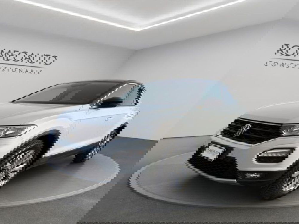 Volkswagen T-Roc usata a Perugia