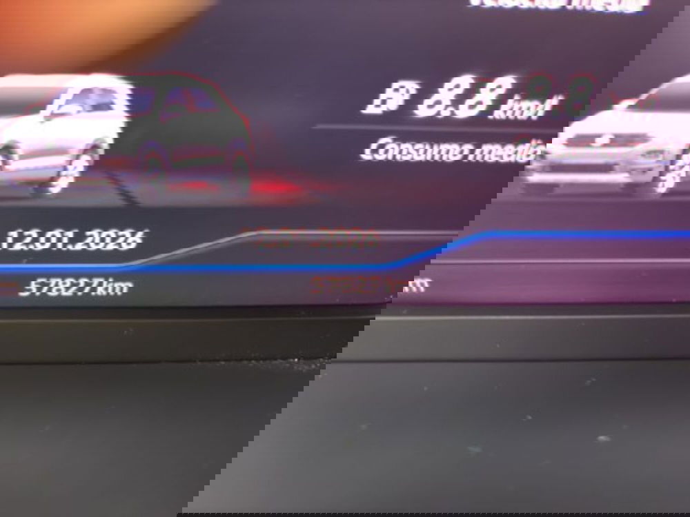 Volkswagen T-Roc usata a Perugia (14)