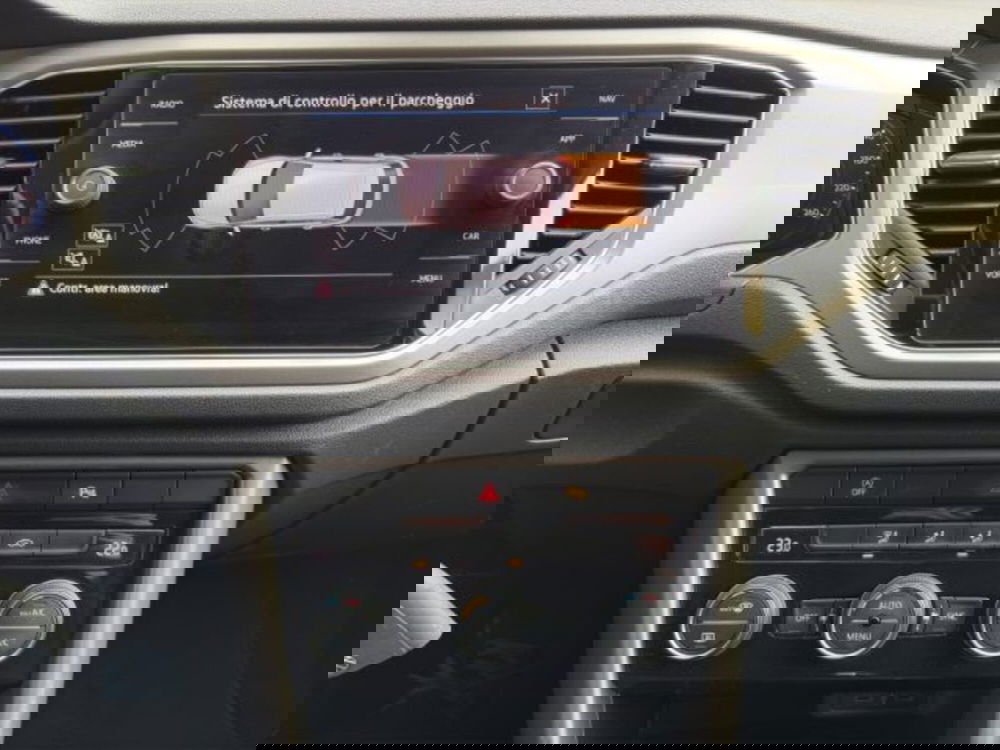 Volkswagen T-Roc usata a Perugia (16)