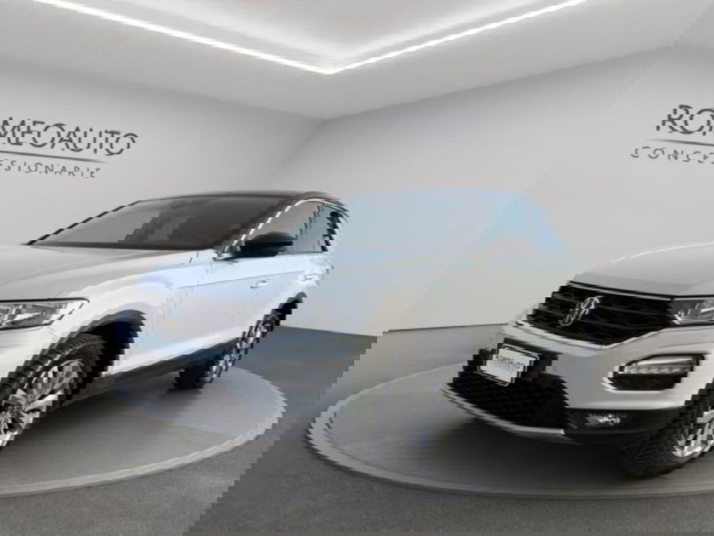 Volkswagen T-Roc usata a Perugia (2)